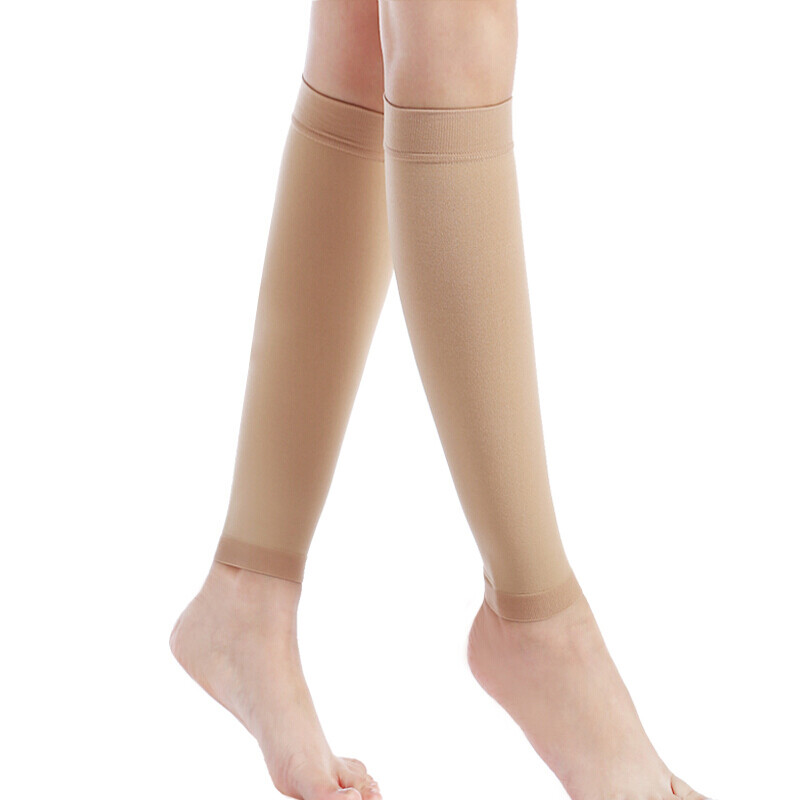 23-32 mmHg Medical Grade Compression Socks Calf Sleeve Support Edema Stockings