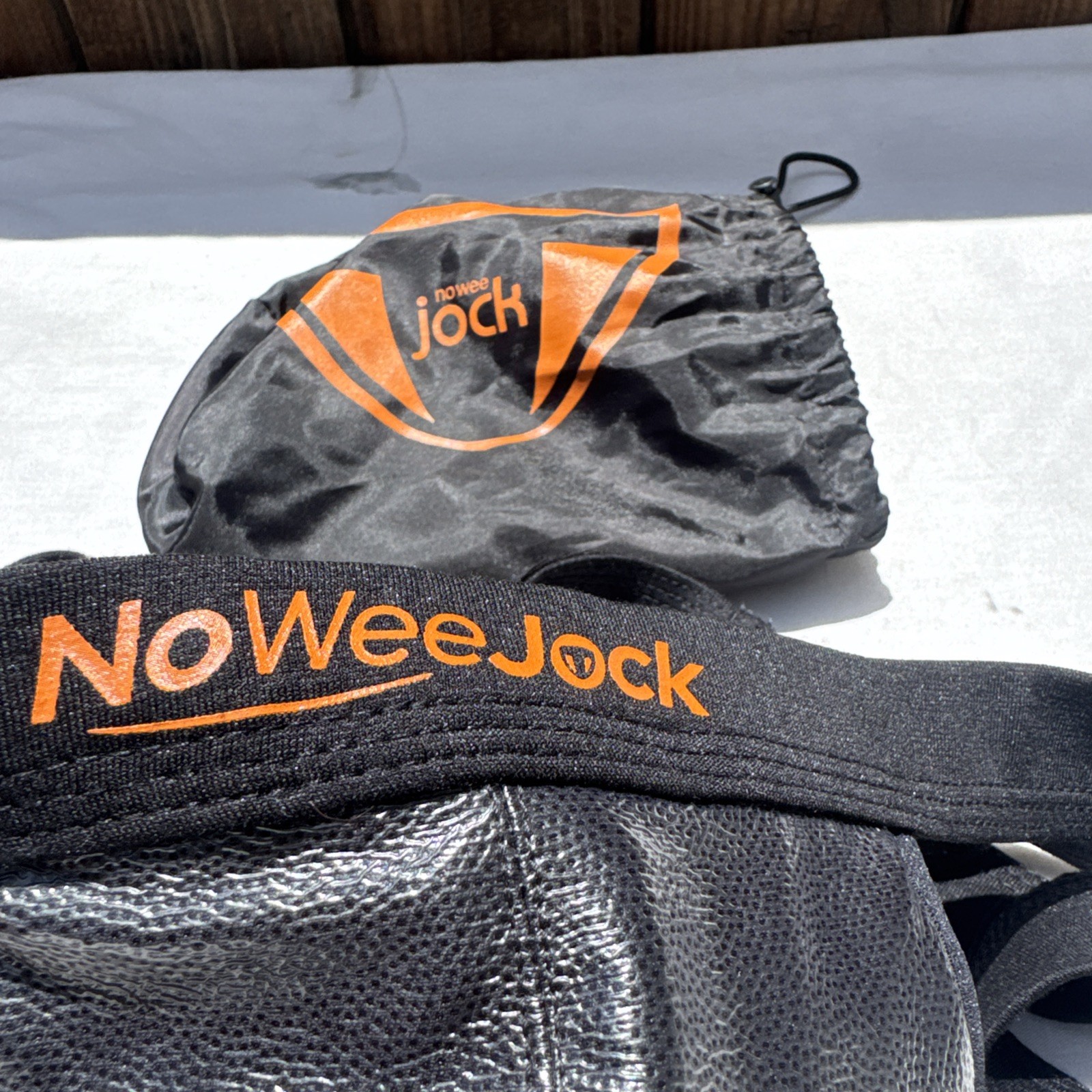 Vintage Nowee Adult Athletic Supporter Jock Strap – Size Large