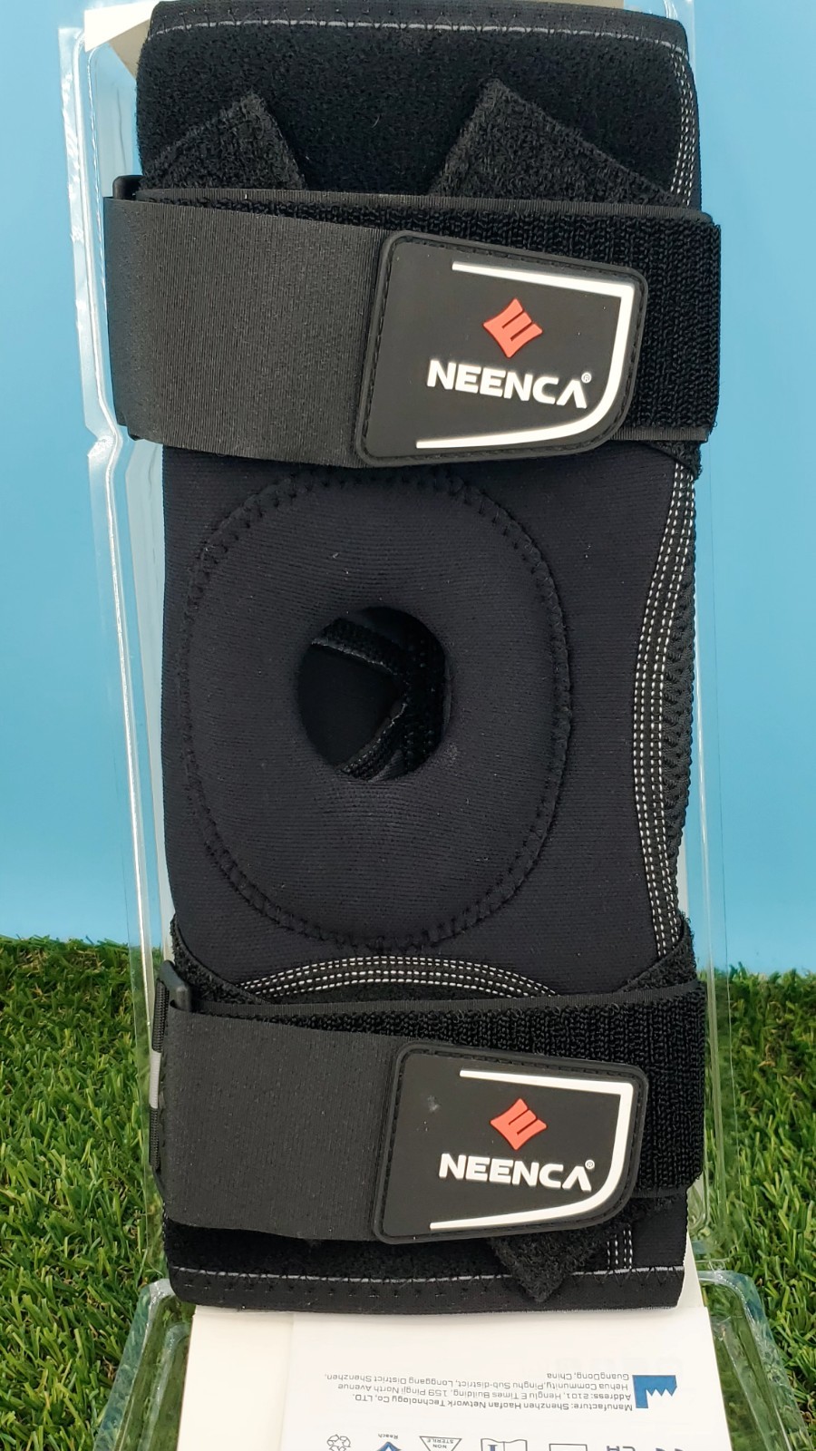 (3XL – XXXL) NEENCA Knee Brace Knee Pain Hinged Knee Support Large HX035/042