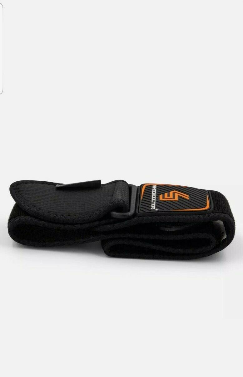 Shock Doctor Iliotibial IT Band Strap Neoprene Fitness Runners Therapy 945
