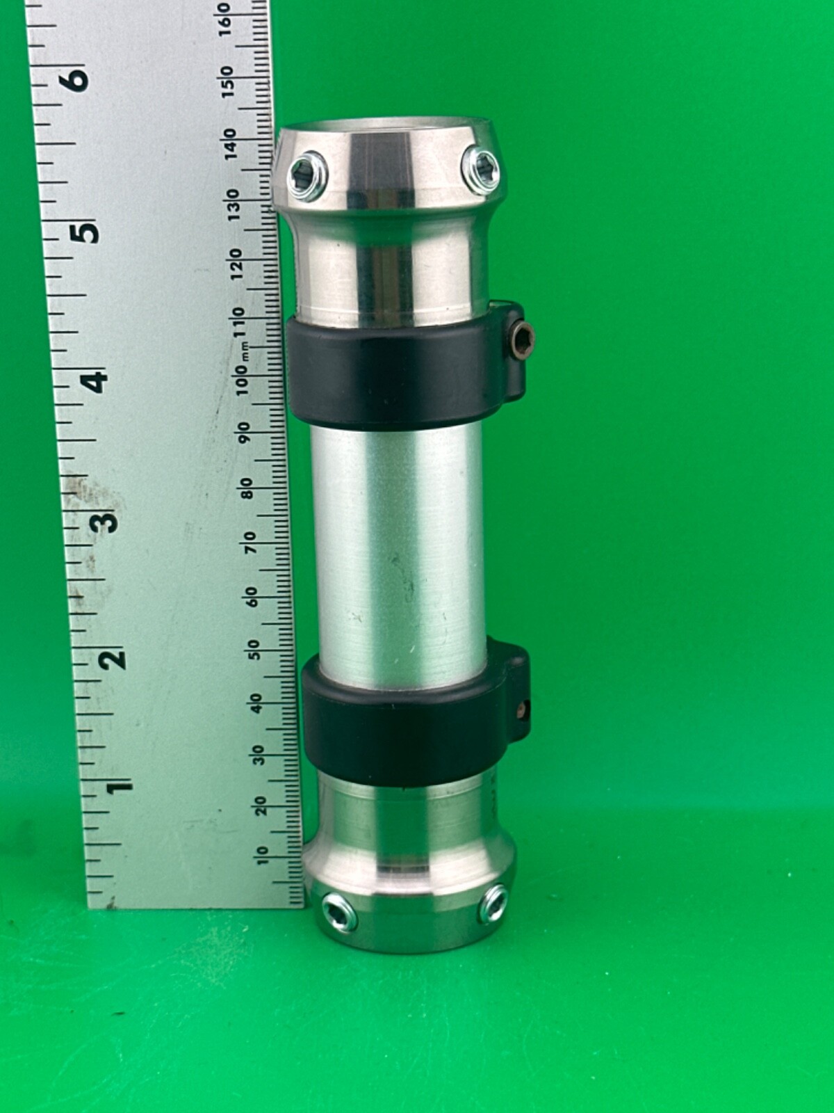 Prosthetic tube clamps tubeclamps. 30mm parts. Otto Bock 4R52