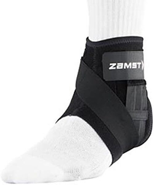 ZAMST A1short Ankle Guard Middle Support [Left] [M/L/LL] From Japan