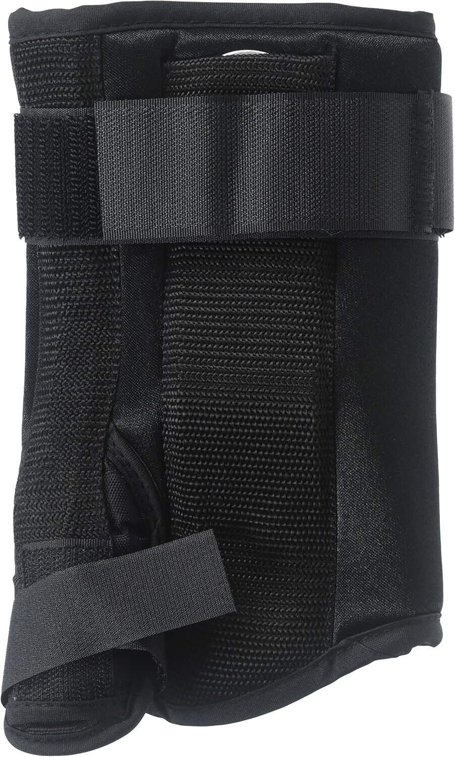 Bilt-Rite Mastex Health 8 Inch Premium Spica Right Wrist Brace, Black, Large