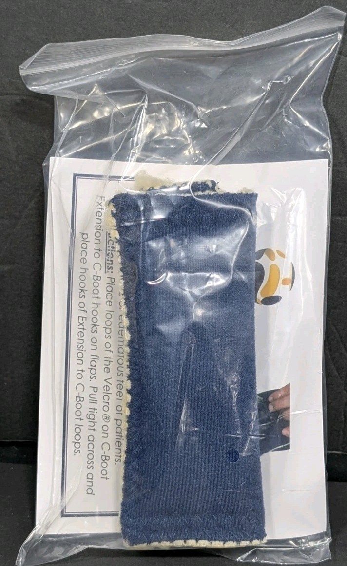 ComfySplints Comfy Ambulating Boot Size Adult 8-13 universal New.