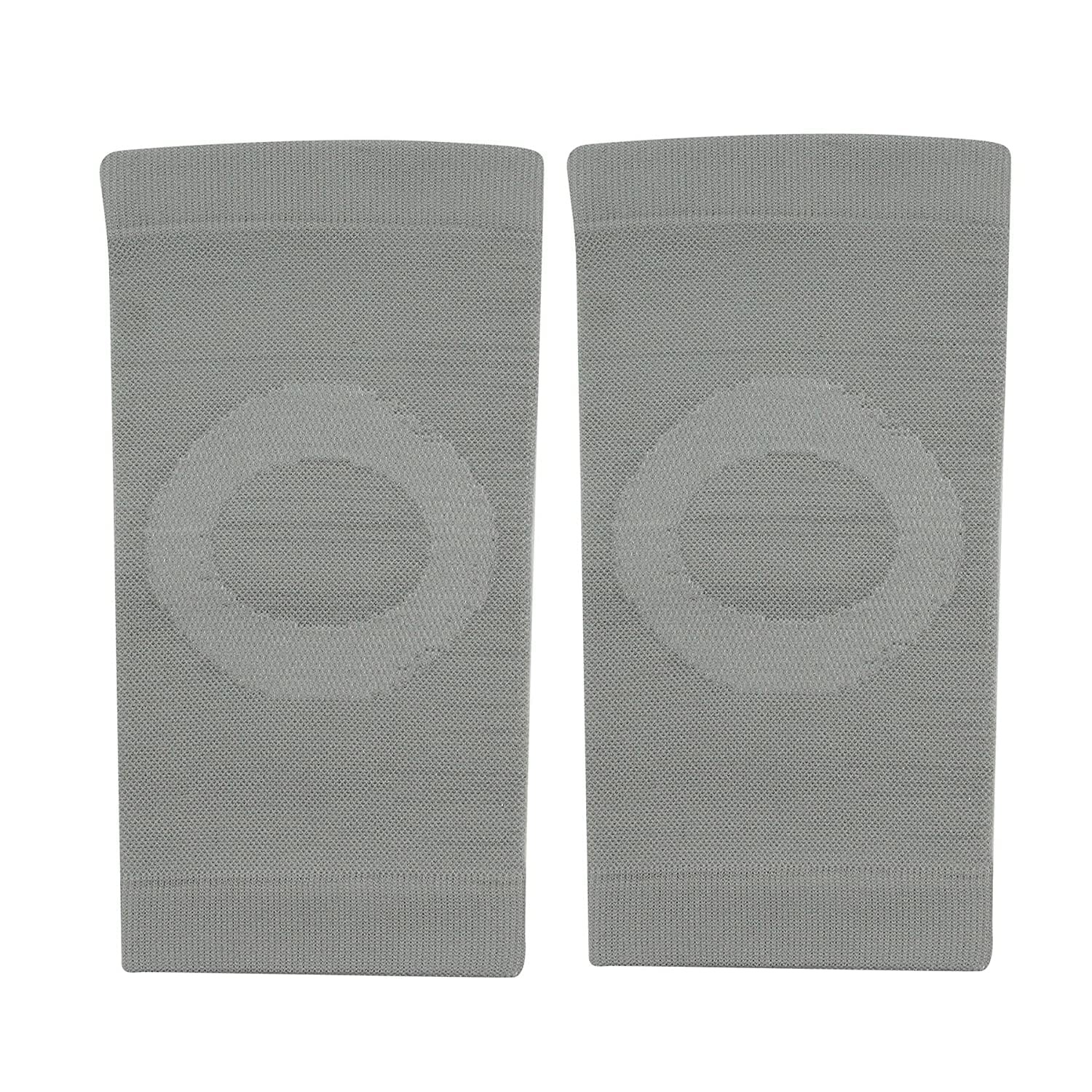 1 Pair Compression Knee Sleeve for Men Women, Cotton Knee Brace Leg Support