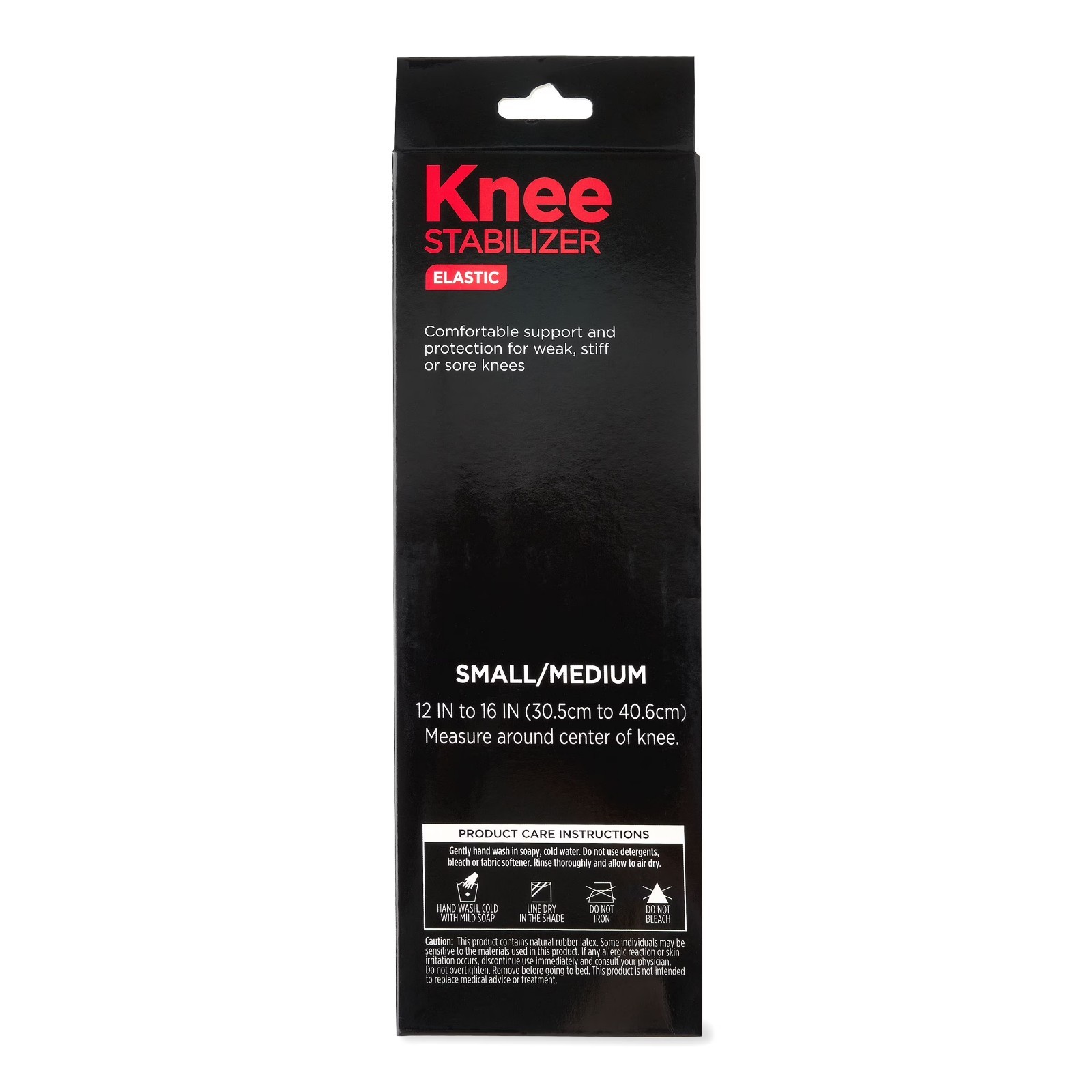 Equate Knee Stabilizer Small/Medium New