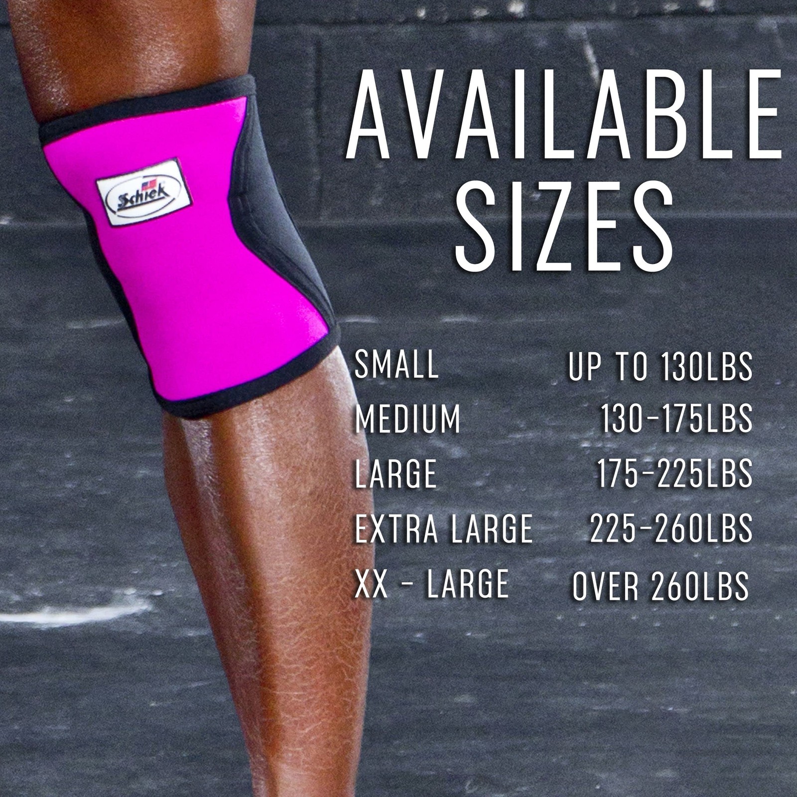 Schiek Sports Women’s 1600 Knee Sleeve – Compression Support Large, Pink