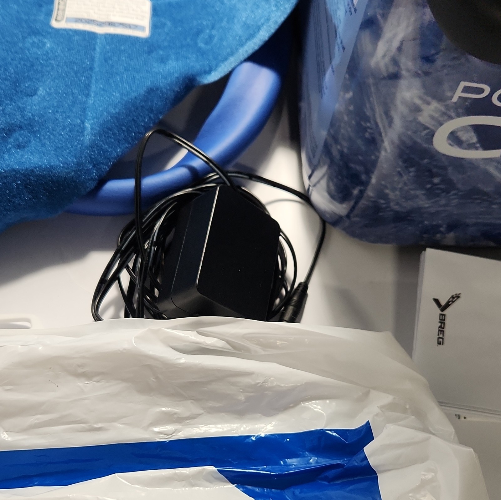 Ice Machine for Knee after Surgery, Cold Therapy Machine for Knee Power Supply