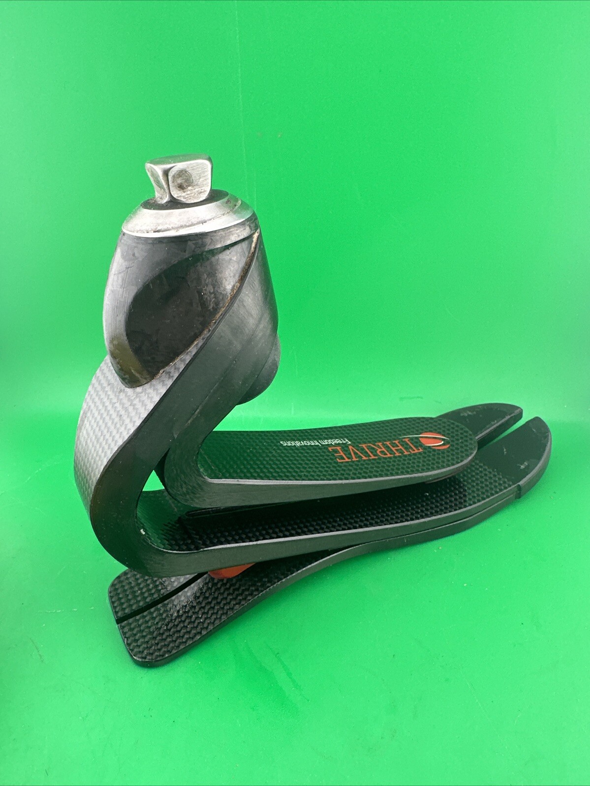 freedom thrive prosthetic foot. size 28. category 7. Good Used Condition