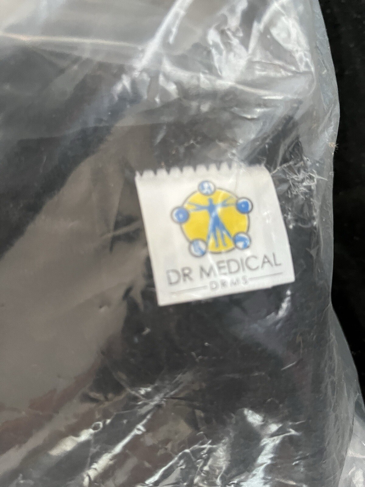 DR Medical Shoulder Abduction System SS-154 Universal Brace – Black – NEW