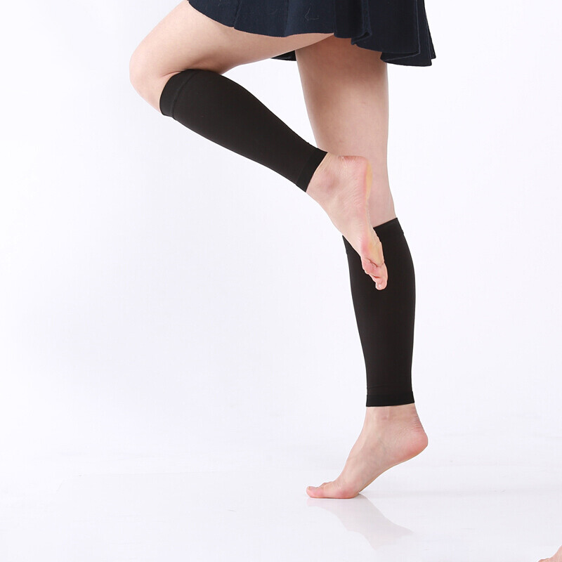 Compression Socks Calf Sleeve Sports Medical Pregnant women Nurses Swelling Hose