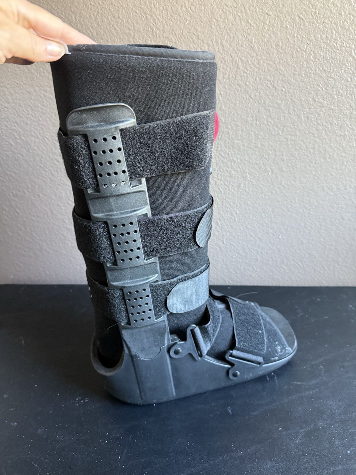 Henry Schein Walker Pneumatic Tall Walker Boot