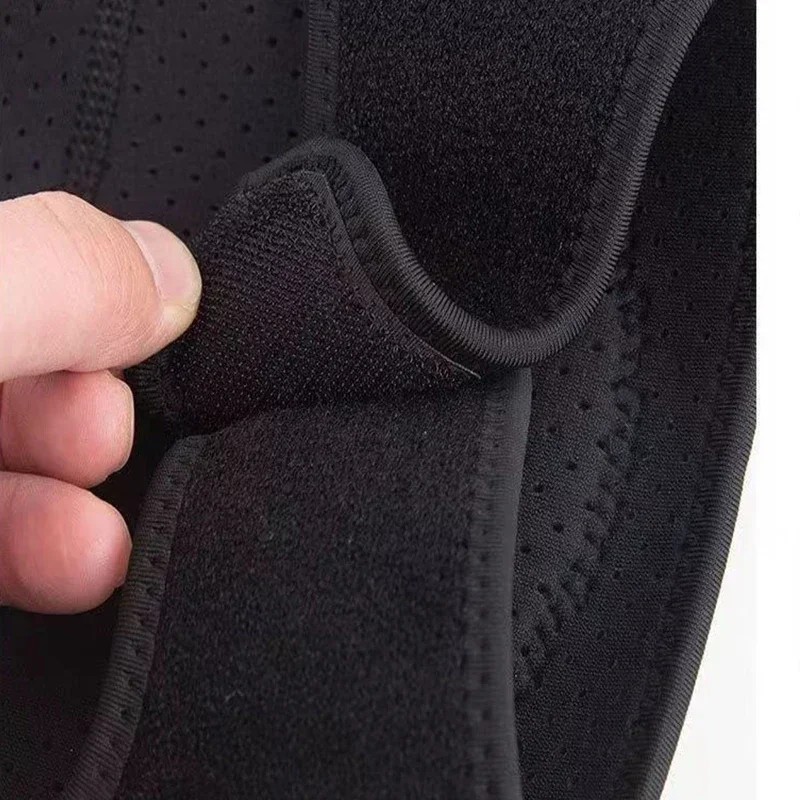1 Pair Sports Knee Pad, Anti-Slip SBR Protective Knee Sleeve for Work, Gym Dance