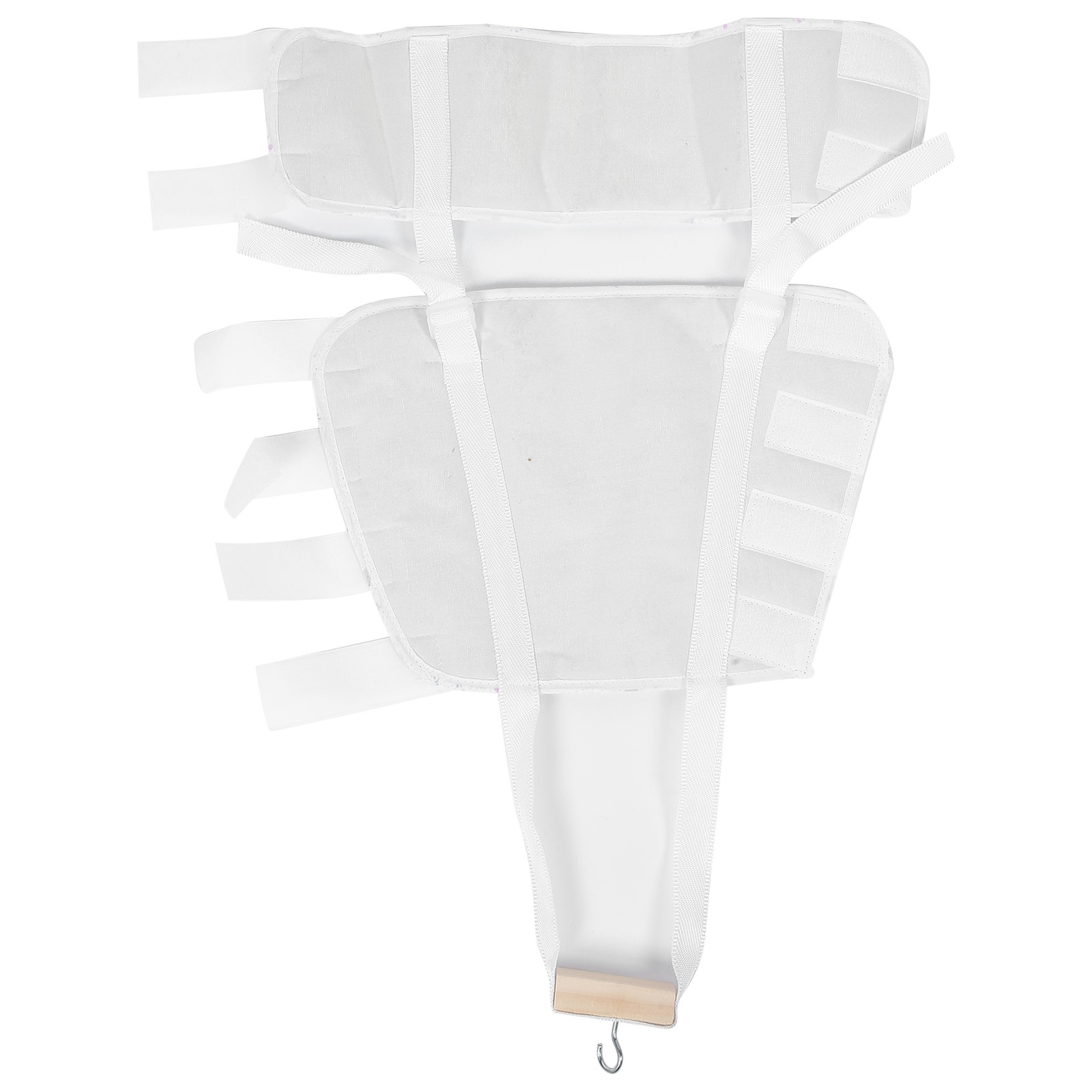 (67cm)Lower Limb Traction Strap Fracture Correction Recovery Leg Fixing WT
