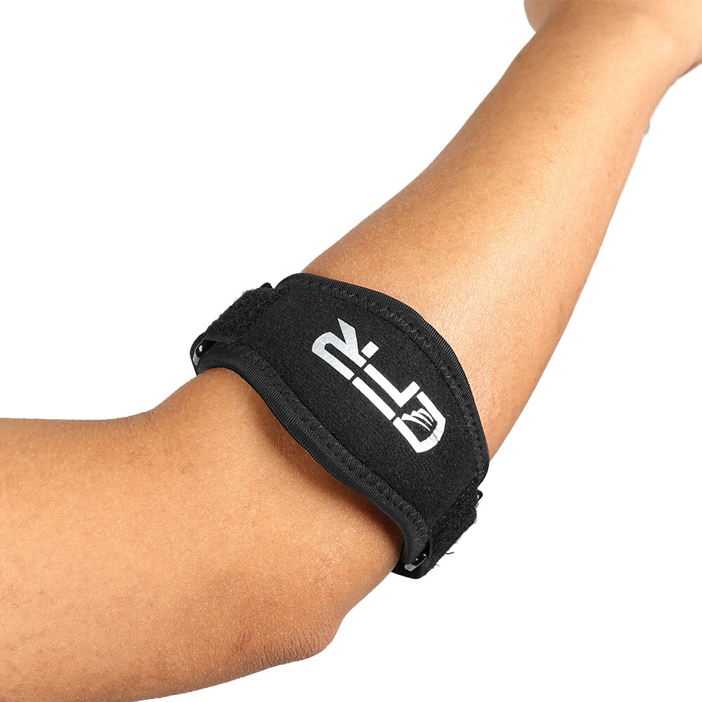 Tennis Elbow Support Brace Compression Sleeve Joint Strap Arthritis Arm Tendon H