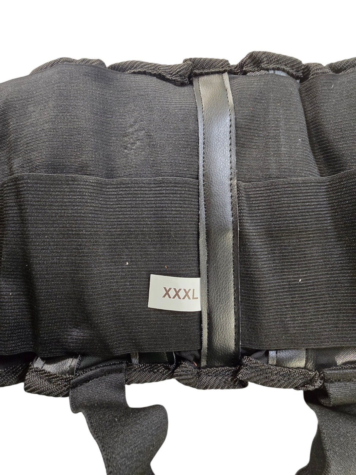 Weidercare Industrial Style Back Support Belt Size XXXL Big Tall Plus NEW