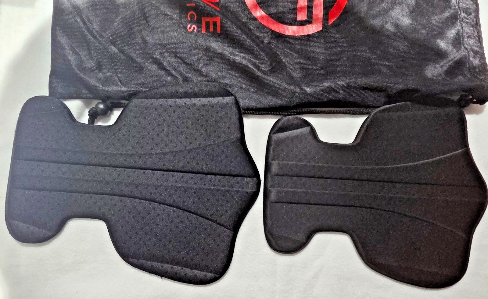 COMPLETE THRIVE ORTHOPEDICS F3 CARBON FIBER LEG FOOT BRACE LARGE RIGHT LRT