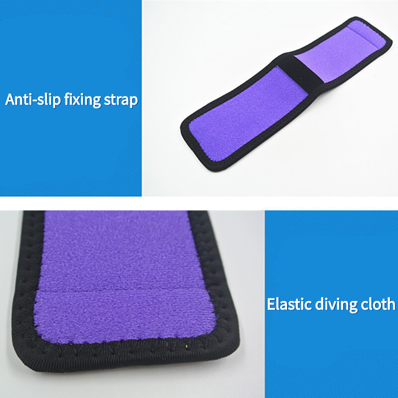 Joint Training Pull Strap Anti Drop Foot Tension Band Lower Limb Orthosis Bands