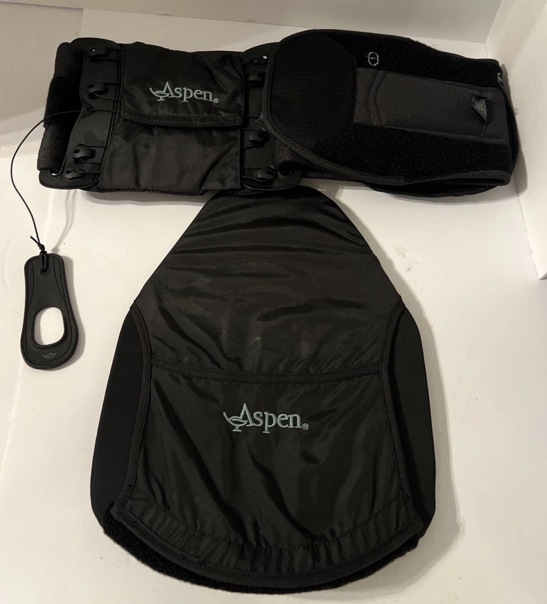 Aspen Horizon 637 Adjustable Back Brace #993730