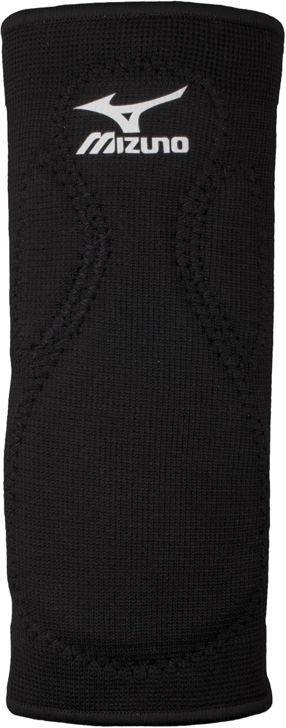 One Size Lightweight Black Mizuno Slider Kneepad – Sport & Performance Ready