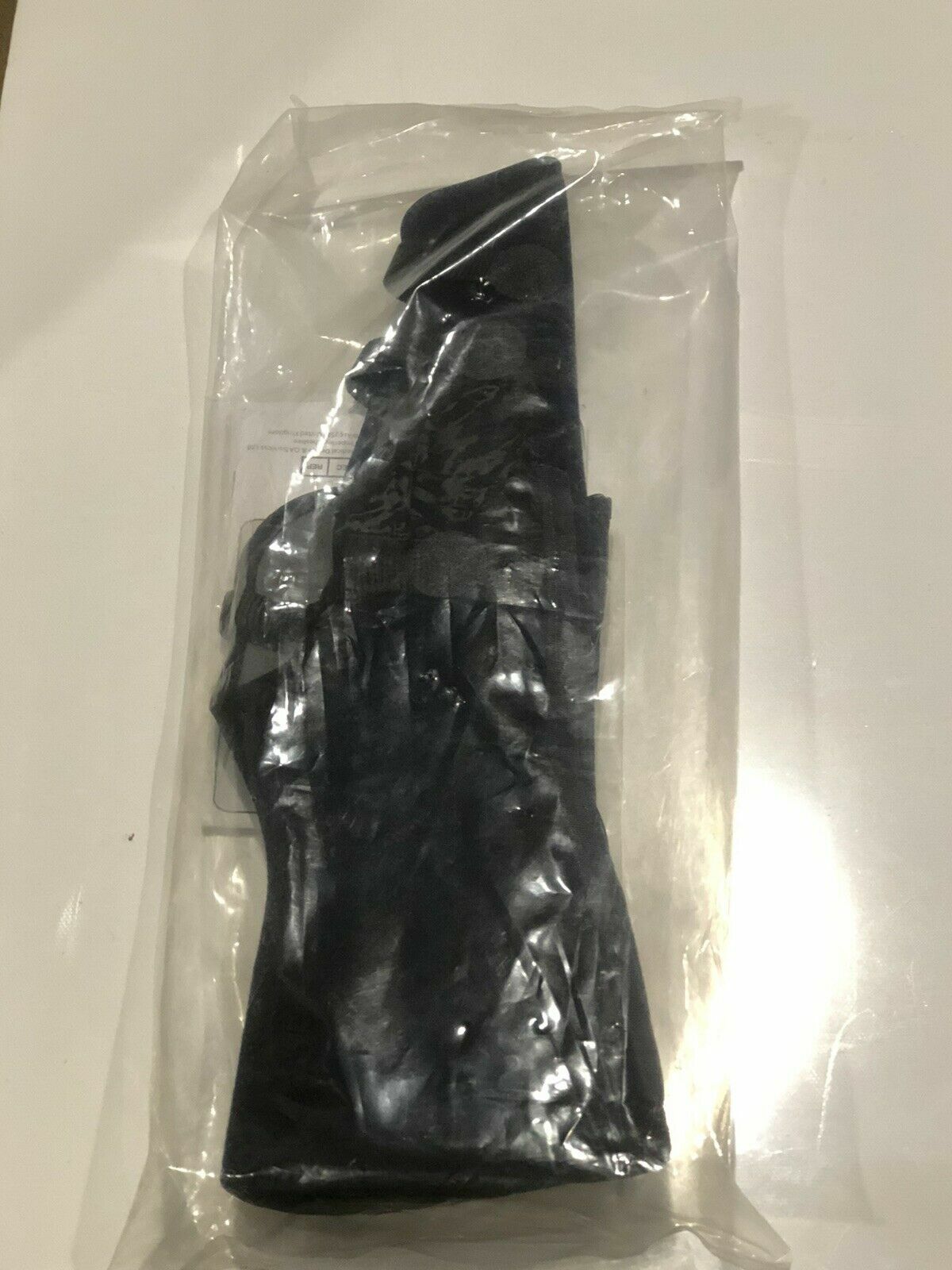 DJO Exos Boxers Fracture Brace Blk L Donjoy Left-hand Large Made In USA