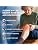 Knee Brace for Women &Men,Knee Brace for Meniscus Tear,Black,Large | Knee Brace