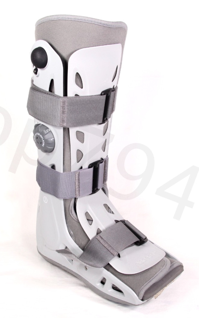 AIRCAST 01EF-L Airselect Standard LARGE Tall Compression Walker Boot New