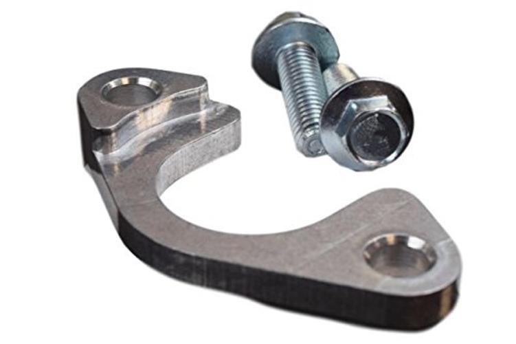 LS Billet Oil Pump Pickup Girdle Tube Pipe Brace Support LS1 LS3