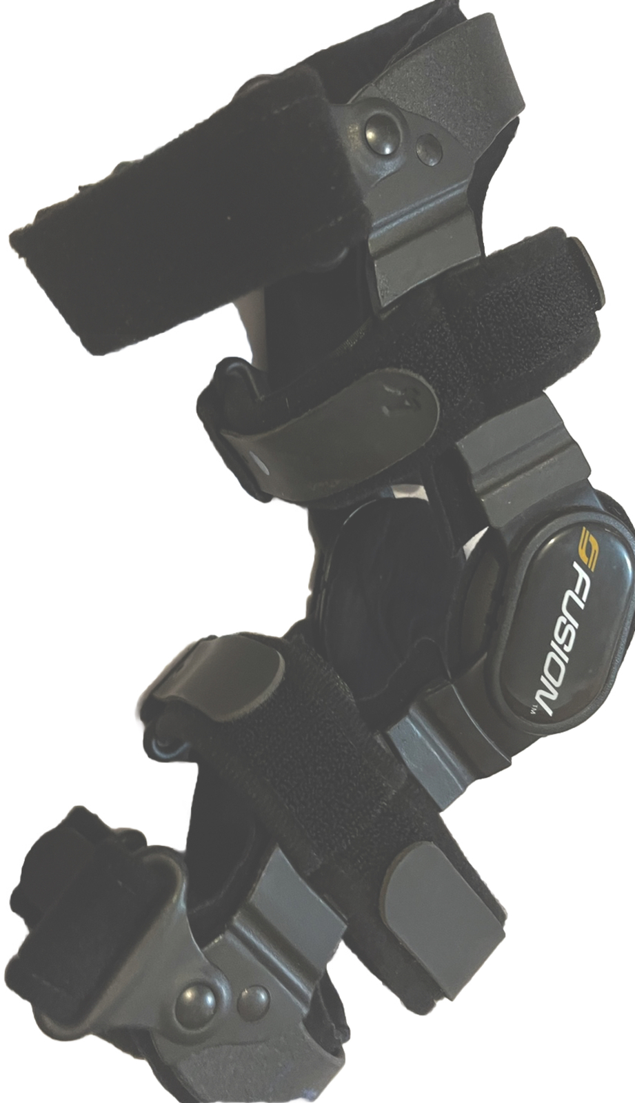 Breg Fusion OA Unloading Knee Brace XS Left Mint!