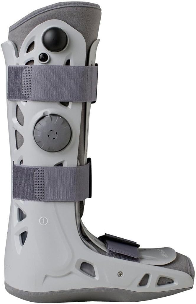 Elite AirSelect Walker Brace X-Large Universal Foot Support Lightweight
