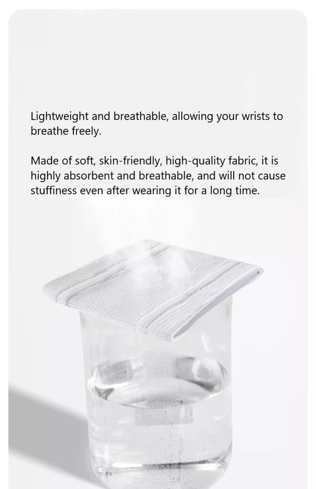 NIB Wrist Brace For TFCC Tear Ulnar Wrist Band