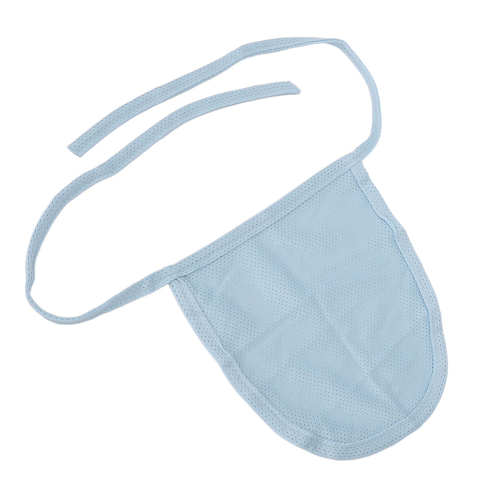 Neck Stoma Cover Cotton Single Layer Dustproof Neck Trach Cover Trach ANA