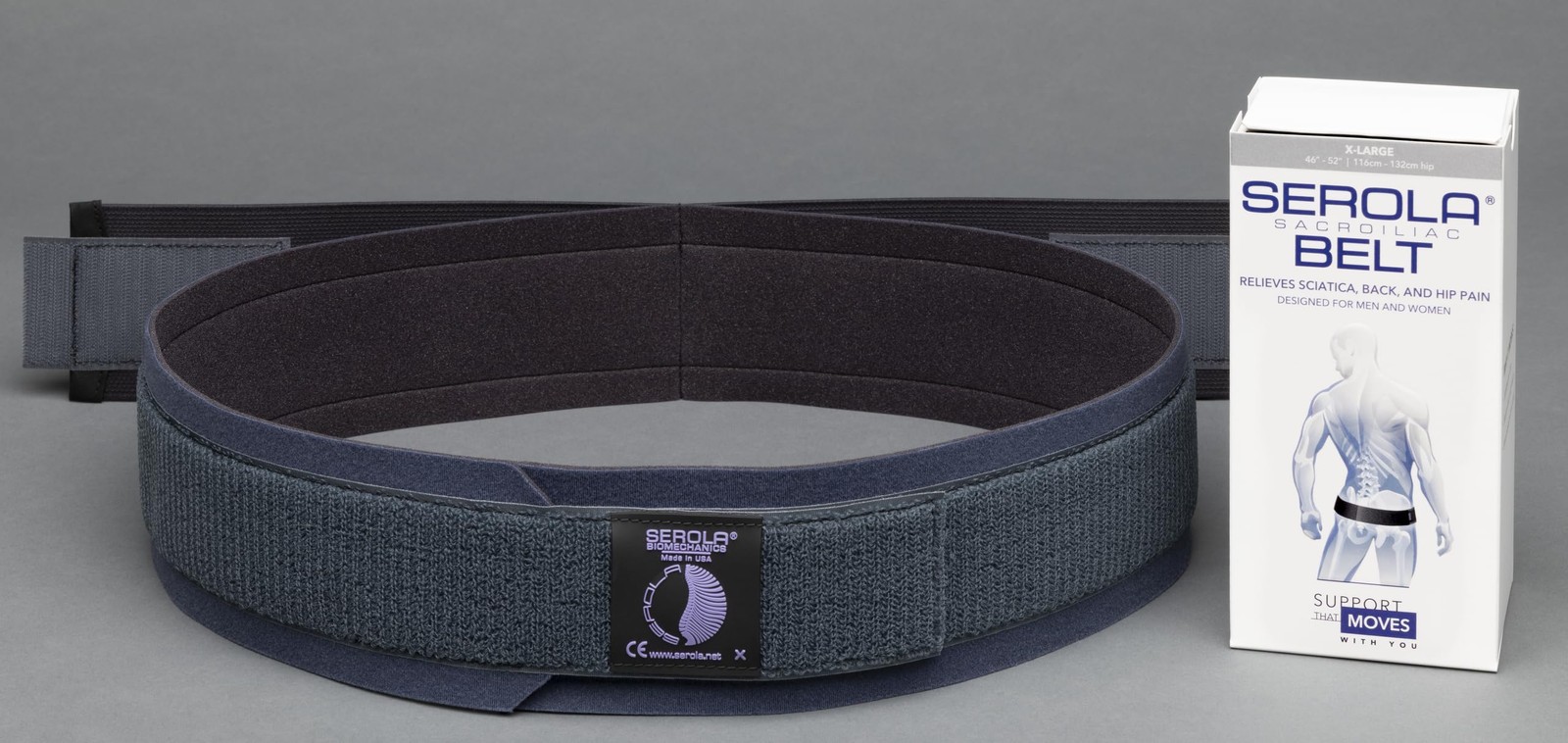 Serola SI Joint Belt X-Large
