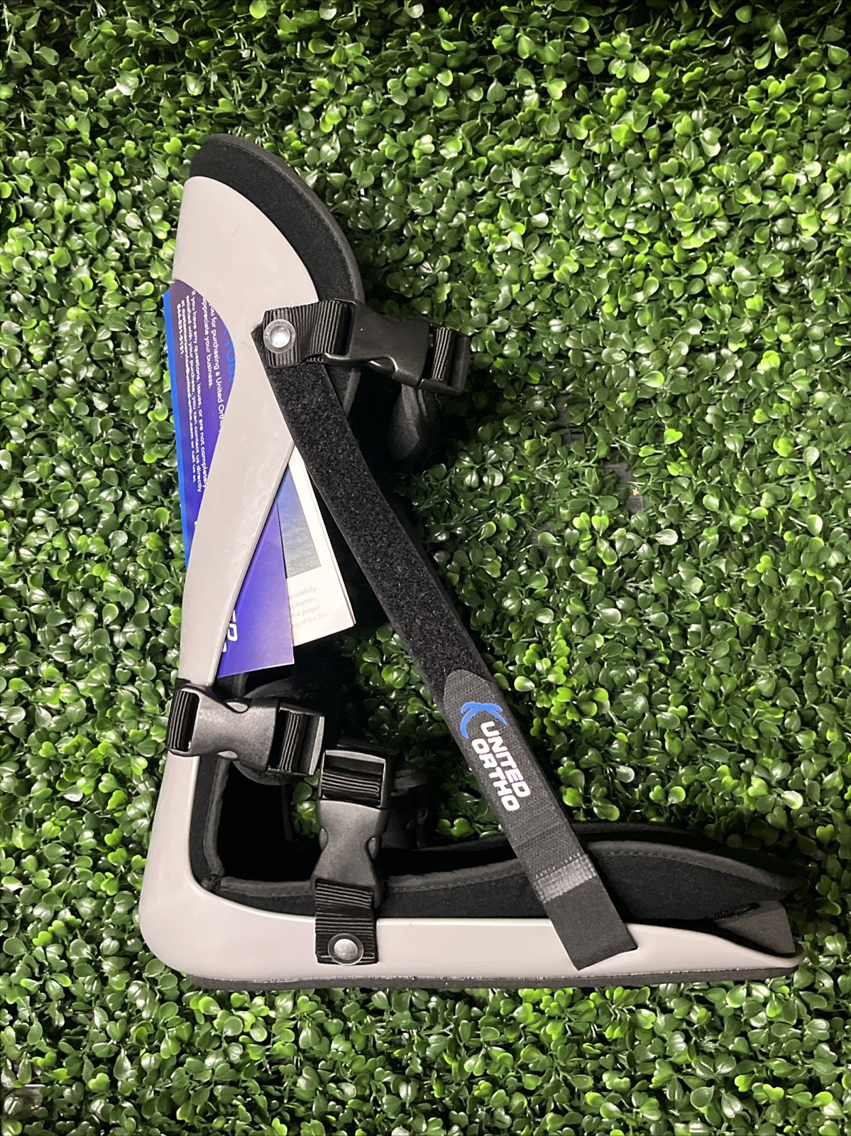 United Ortho USA12033 Plantar Fasciitis Adjustable Leg Support Brace – LG