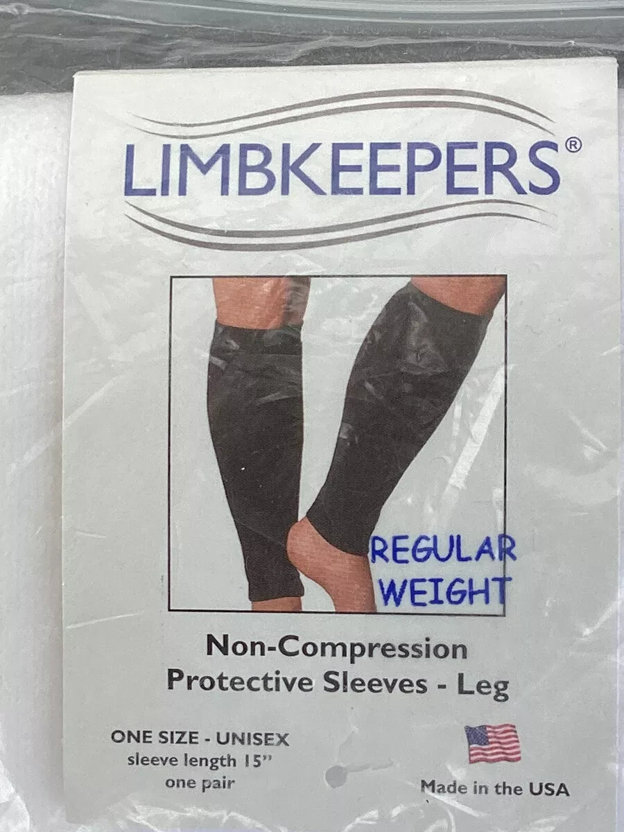 Limbkeepers Non-Compression Protective Sleeves – Leg (khaki) Regular Weight