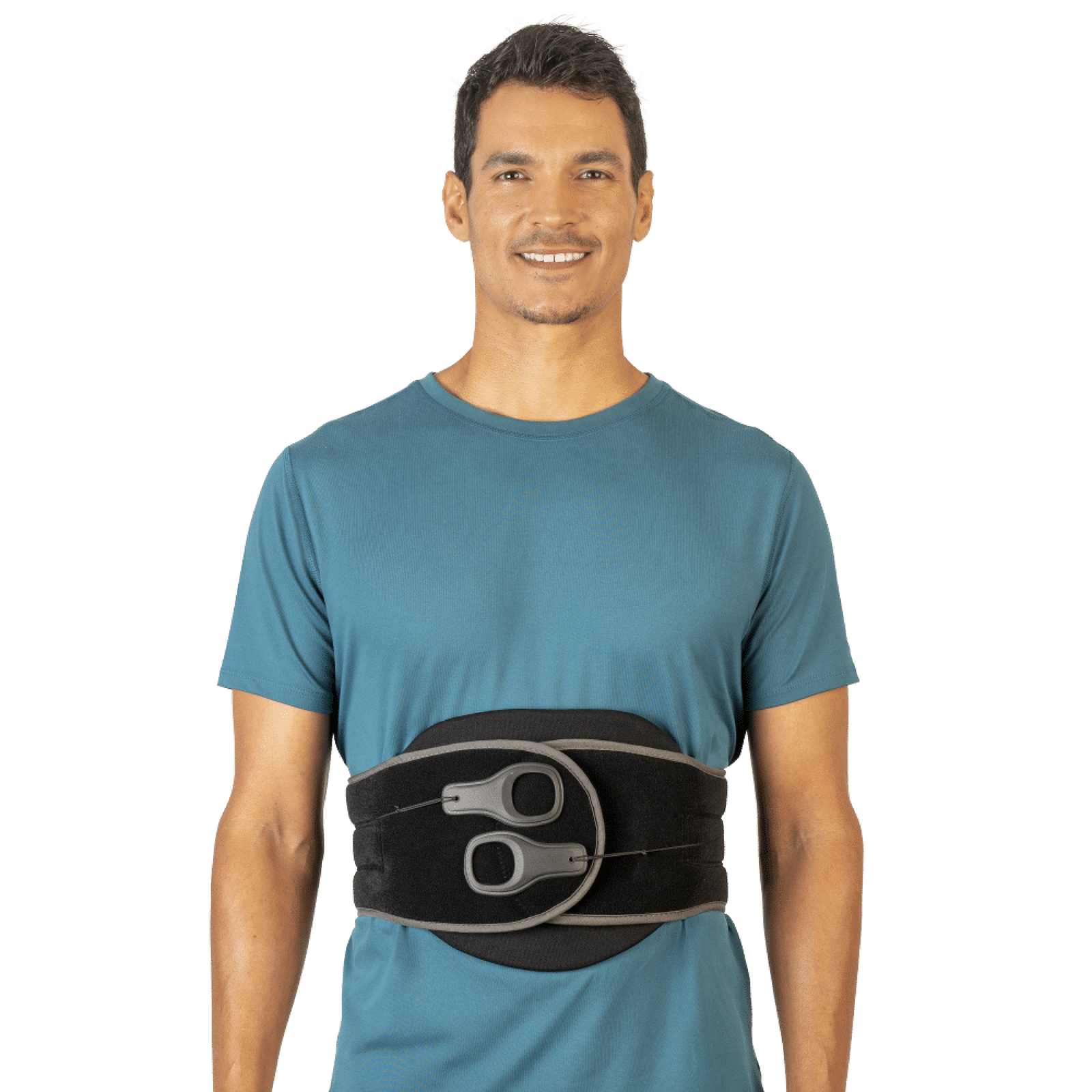Breg Essentials Lumbar 627 – Adjustable, Low-Profile Brace for Spinal Support