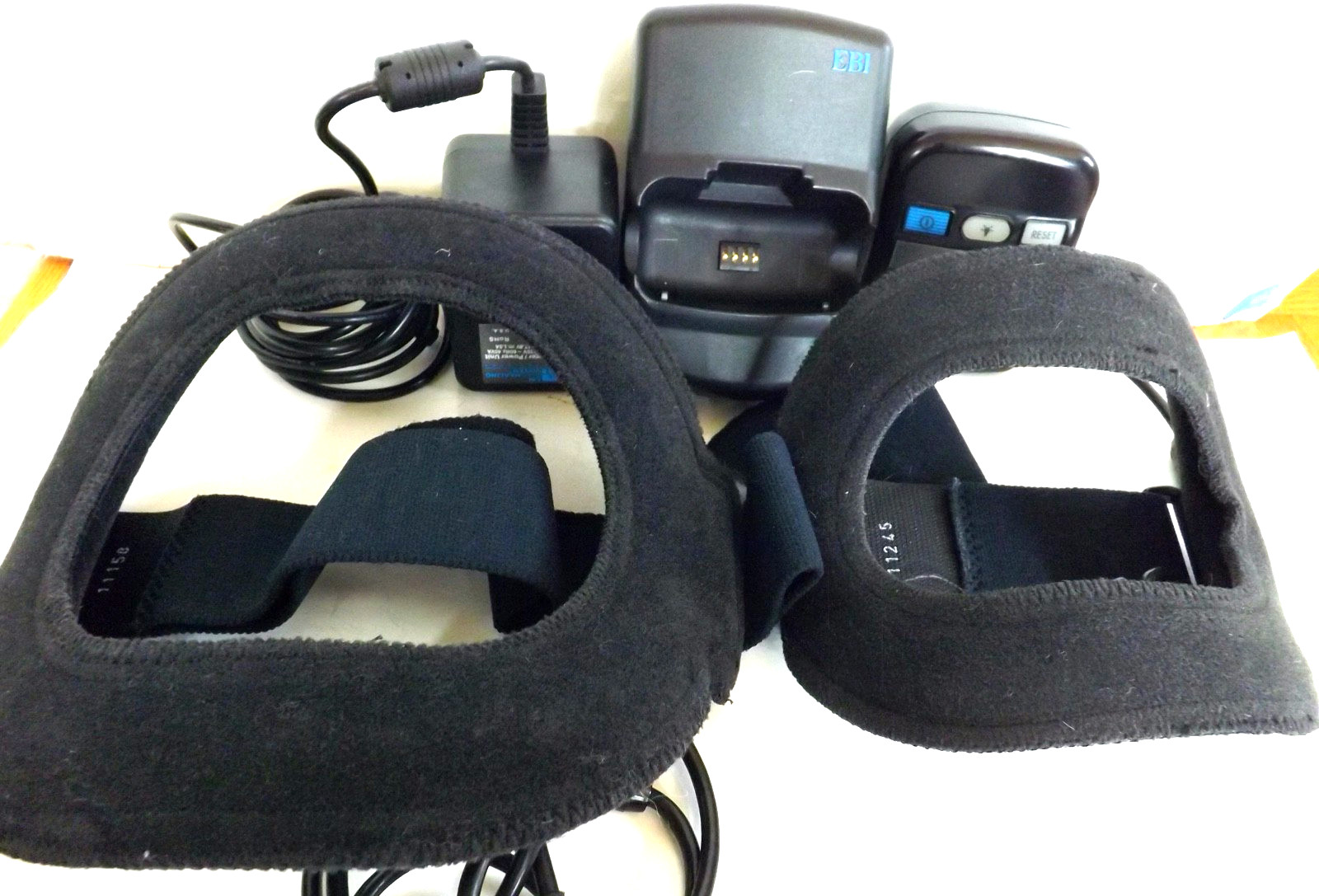 Vtg. 2001 EBI Biomet Bone Electromagnetc Healing Systems Charger Adapter Unit