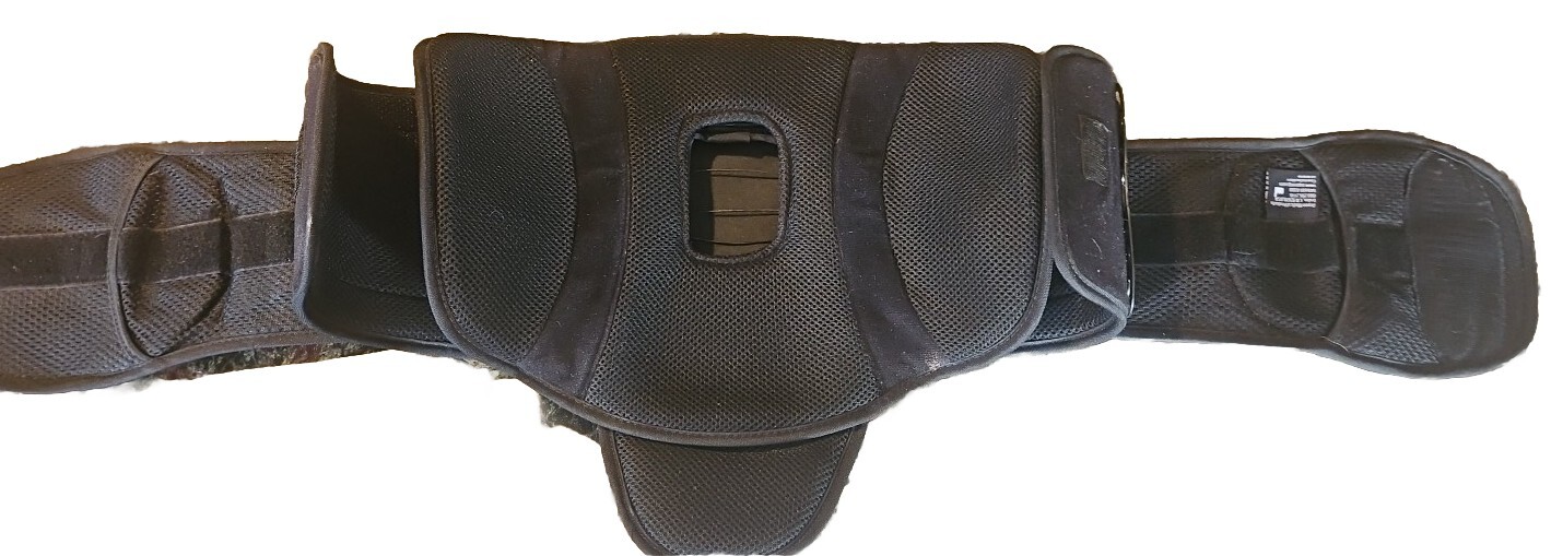 ASPEN 637 VISTA BACK BRACE LSO LOWER SPINE ADJUSTABLE XS-LG IMMOBILIZATION
