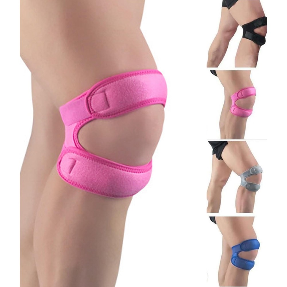 Knee Pain Relief & Patella Stabilizer Brace,Patellar Stabilizing Knee Brace2826