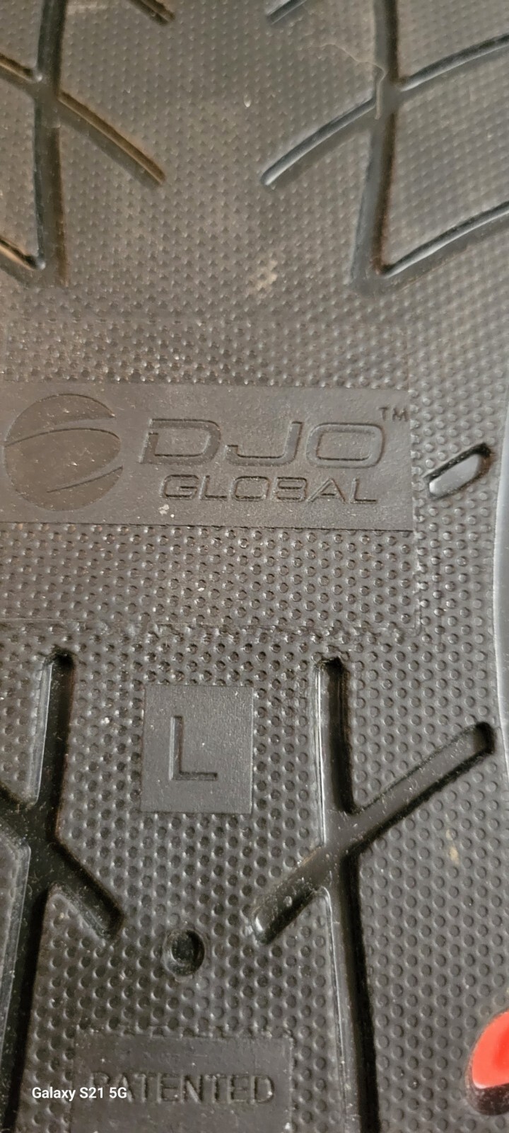 Large Foot Brace