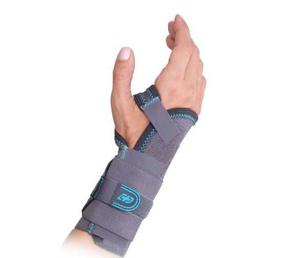 Donjoy Advantage Stabilizing Elastic Wrist with Palmer Stay