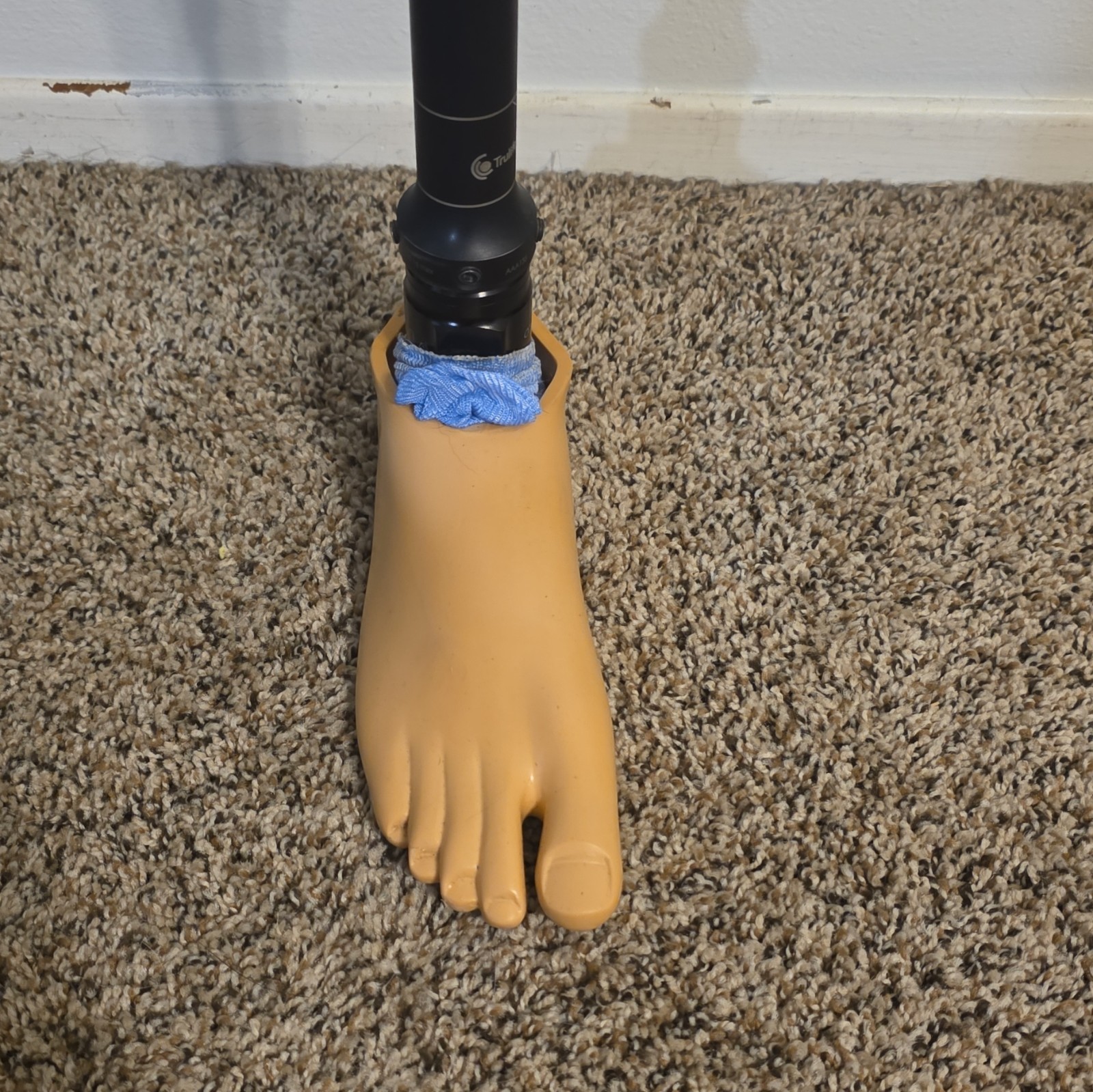 Trulife Avalon K2 Prosthetic Leg/Foot Adjustable Beige/Black AAA135 221669AL
