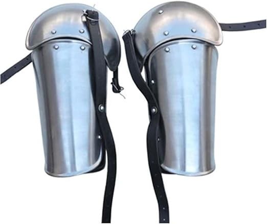 Steel Hand Arm Guard Protection Armor Medieval Metal Armor Style Bracers