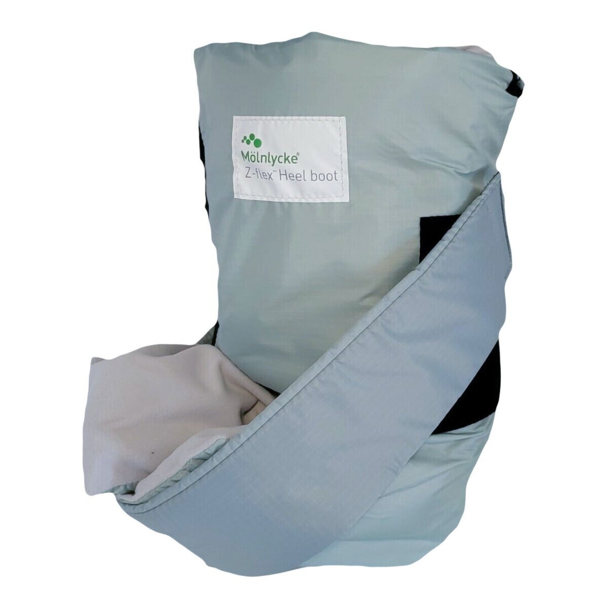 Molnlycke Z-Flex Fluidized Heel Boot #1400123-03 [Bundle of 2]