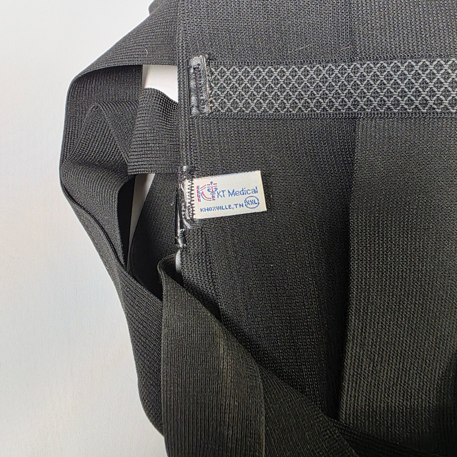 Arriva Medical Endeavor Back Brace Adjustable Lumbar Support Orthosis Sz S-3XL