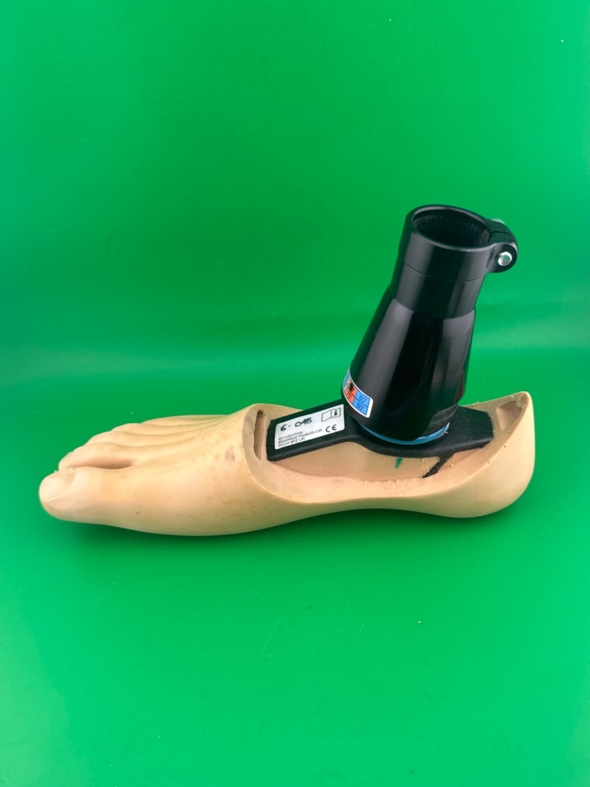 Blatchford endolite Multiflex mult flex prosthetic foot. Right. Size 23cm