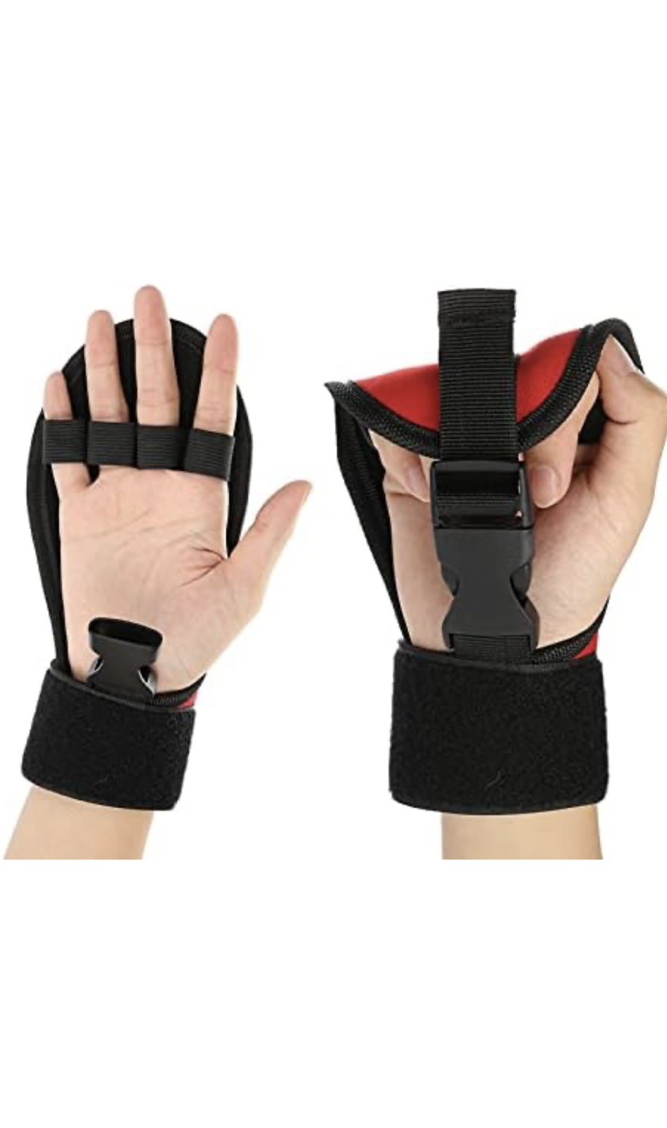 ZJchao Auxiliary Finger Splint, Training Hand Splint set 2