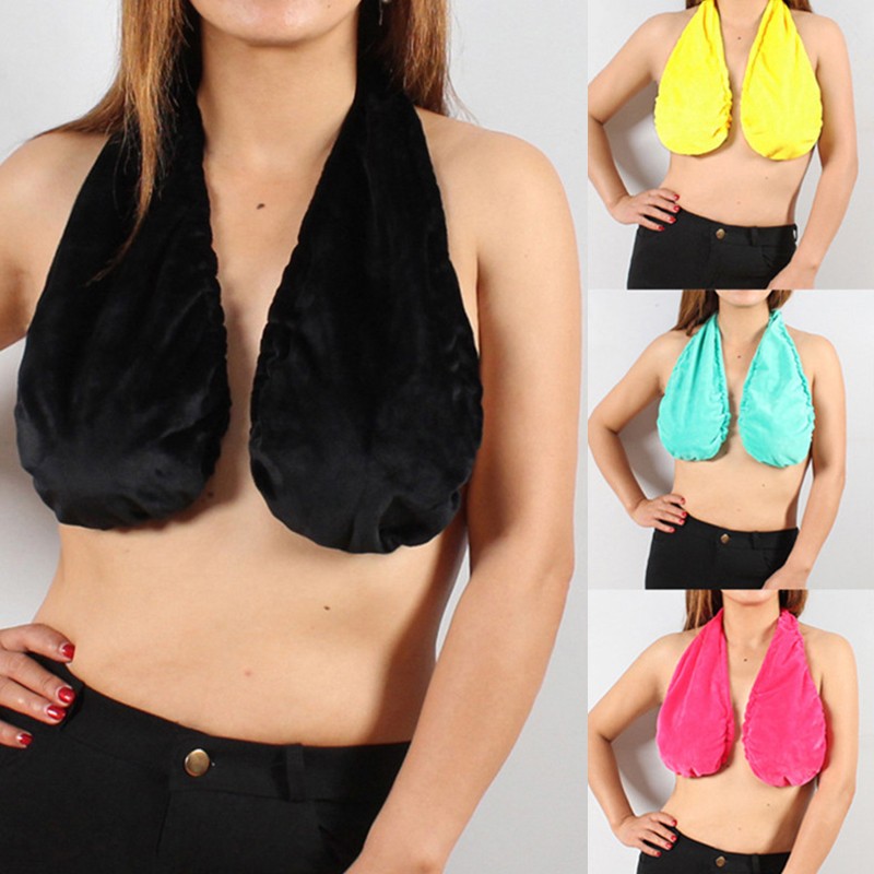 2022 Women Breast-feeding Tube Top Bath Towel Hanging Neck Sexy Towel .SE A3