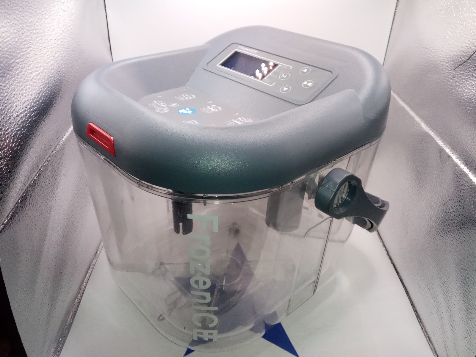 Portable Ice Machine for Knee & Joint Recovery – Cryotherapy System