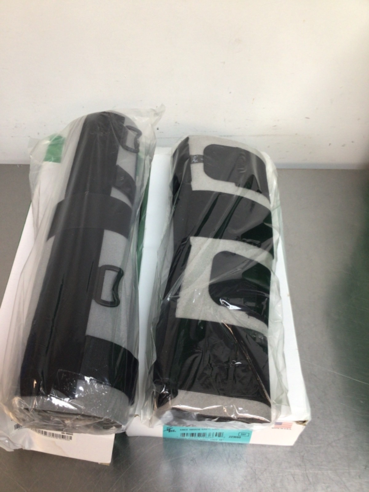Knee Immobilizer Universal 16″ ORT 2420016 Brand New Sealed ( lot of 2)